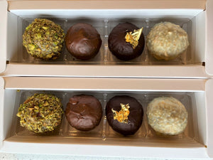 Taste and Share- Box of 8